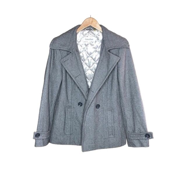 Calvin Klein Coat Woman’s  size 8 - Picture 1 of 6
